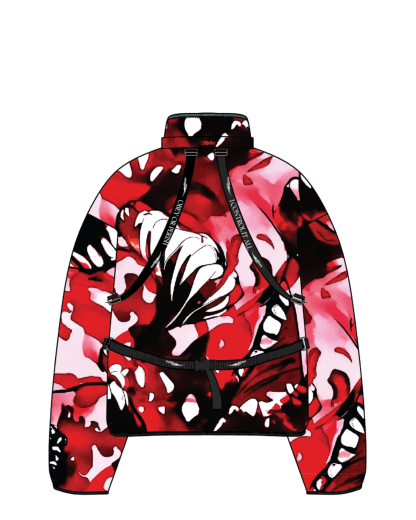 "SLAYER" Jacket-IYAMIUIO