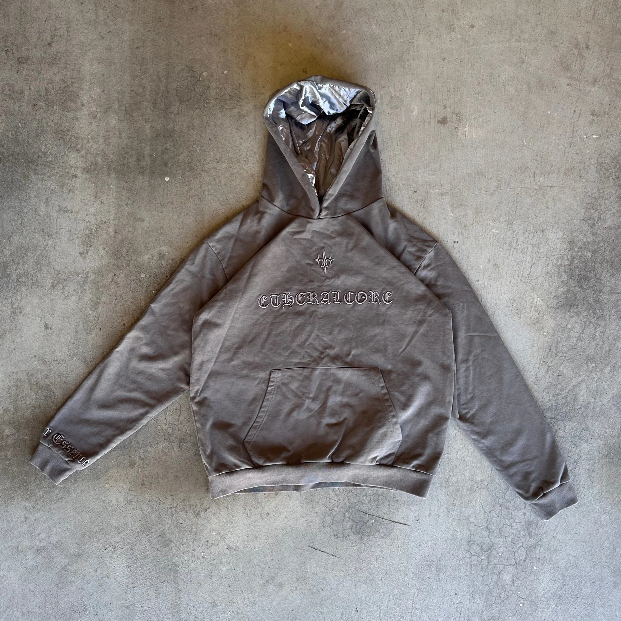 Ethereal Core Hoodie-IYAMIUIO