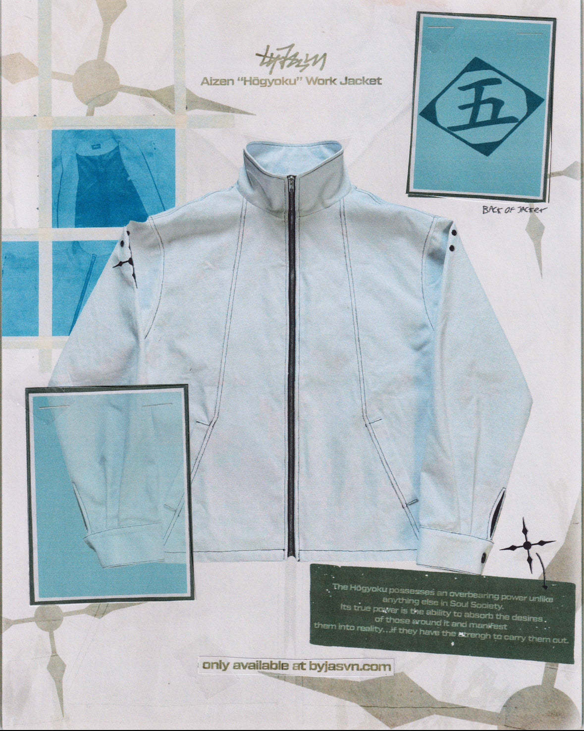 Aizen Work Jacket