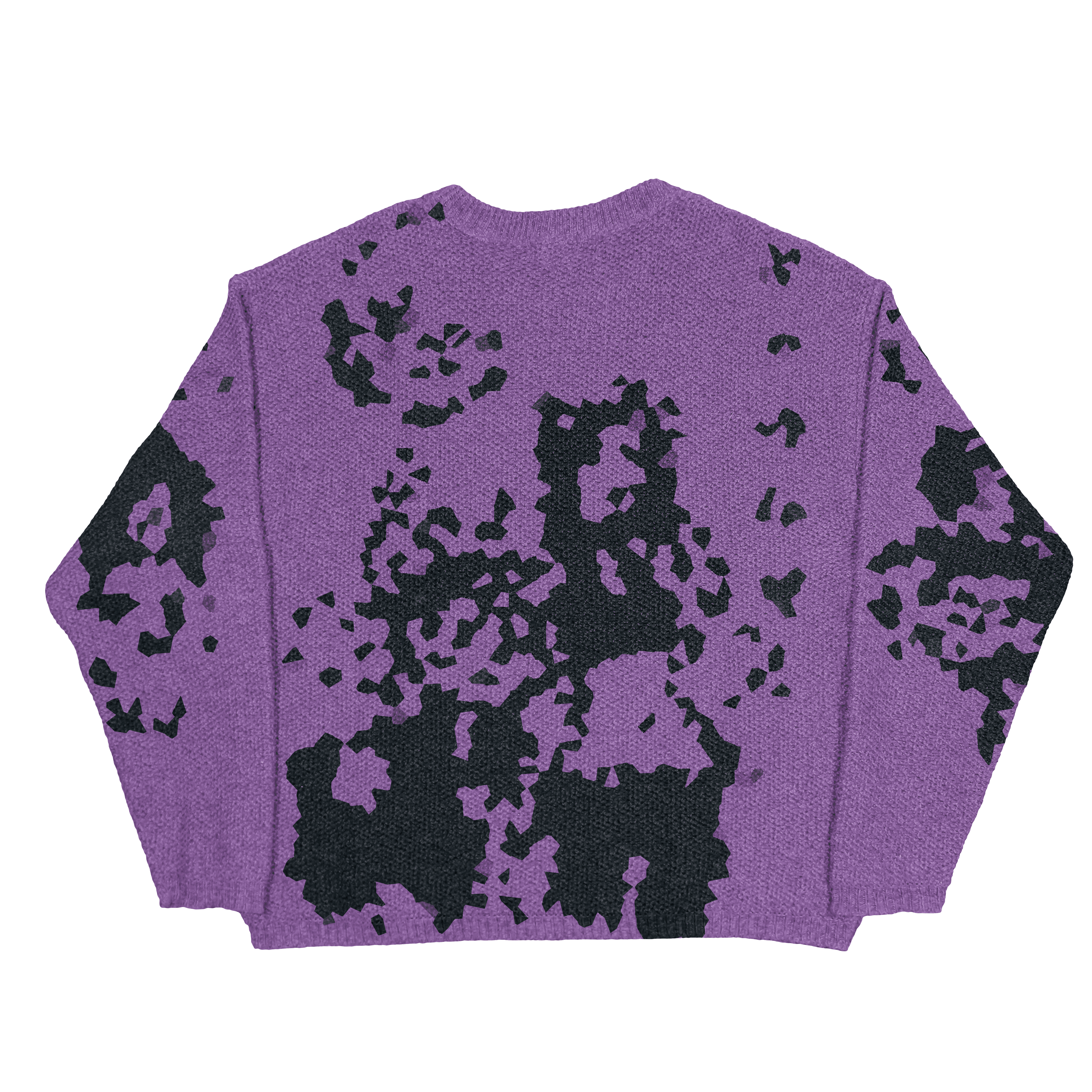 "Weapon Partners" Knit-IYAMIUIO