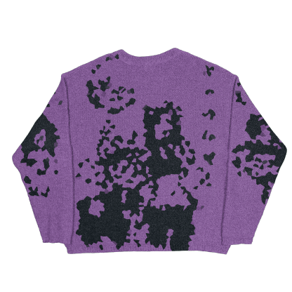 "Weapon Partners" Knit-IYAMIUIO