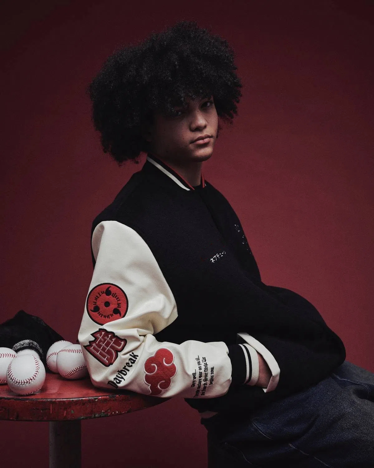 Akatsuki College Jacket-IYAMIUIO