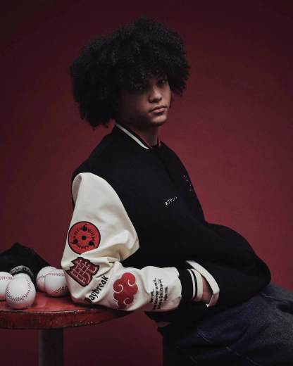 Akatsuki College Jacket-IYAMIUIO