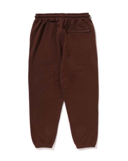 One Point Relaxed Fit Sweatpants-IYAMIUIO