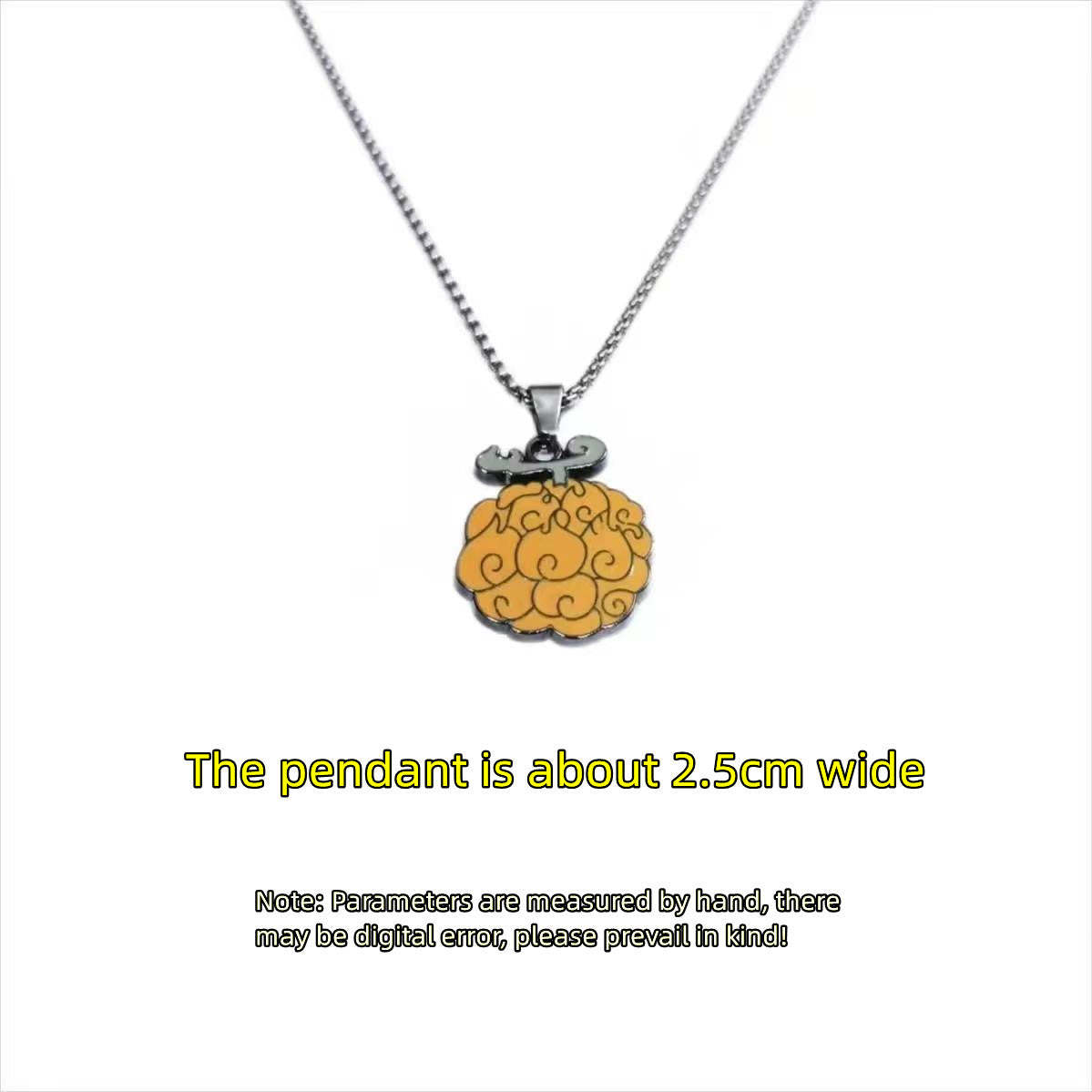 Ayakyoi Necklaces-O.P-IYAMIUIO