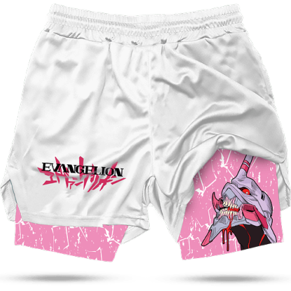 EVA Performance Shorts-IYAMIUIO