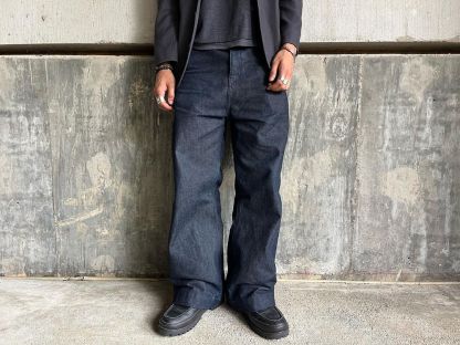 15oz Raw Japanese Denim-IYAMIUIO