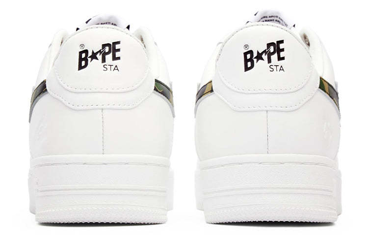 A Bathing Ape Bape Sta 'Abc Camo' 1I70-191-005-GREEN-IYAMIUIO