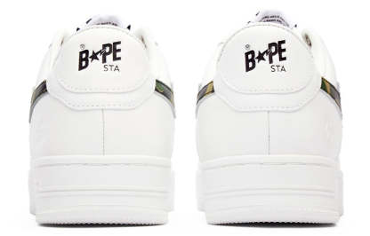 A Bathing Ape Bape Sta 'Abc Camo' 1I70-191-005-GREEN-IYAMIUIO