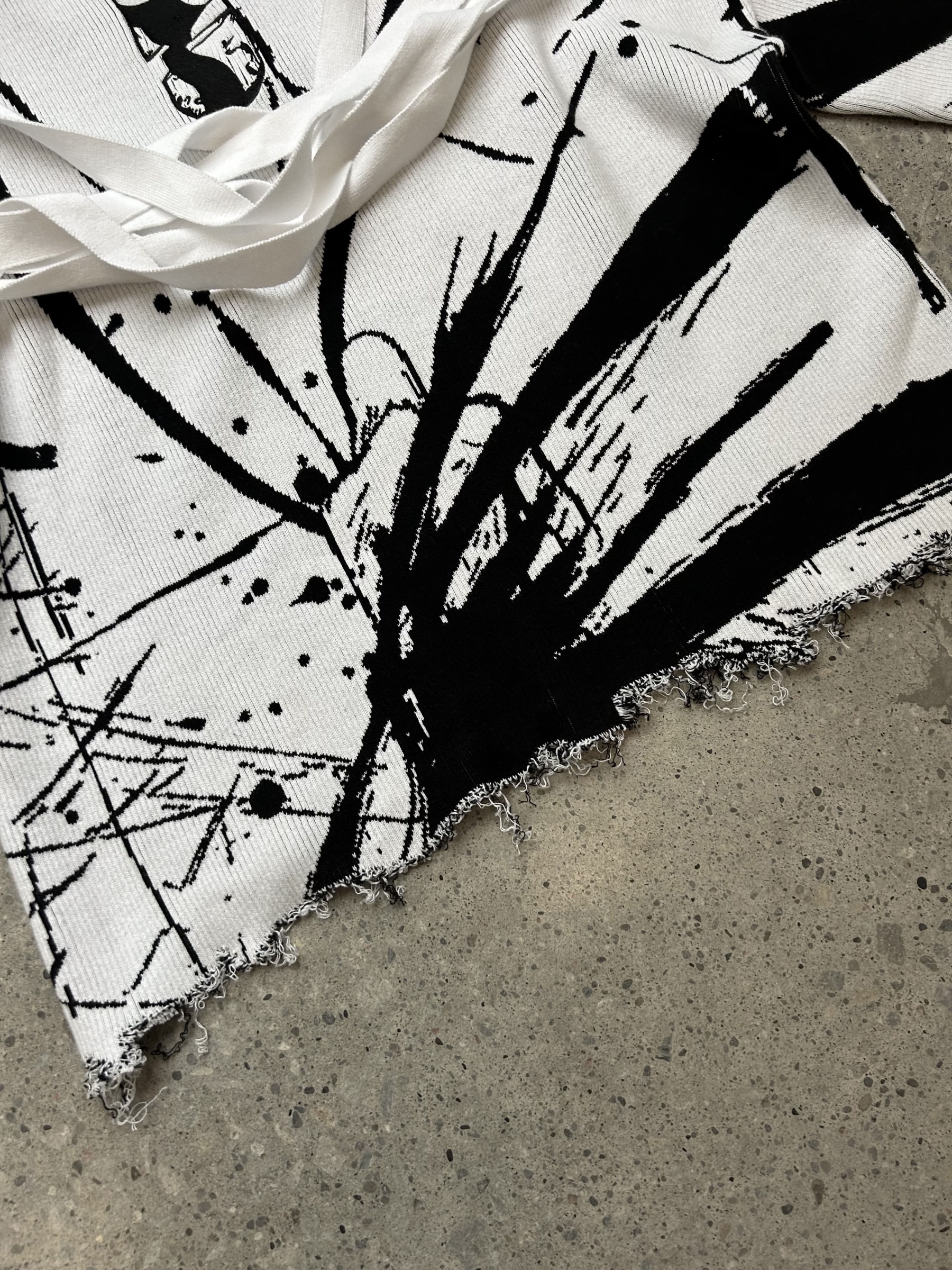 "Soul Slayer" Knit-IYAMIUIO