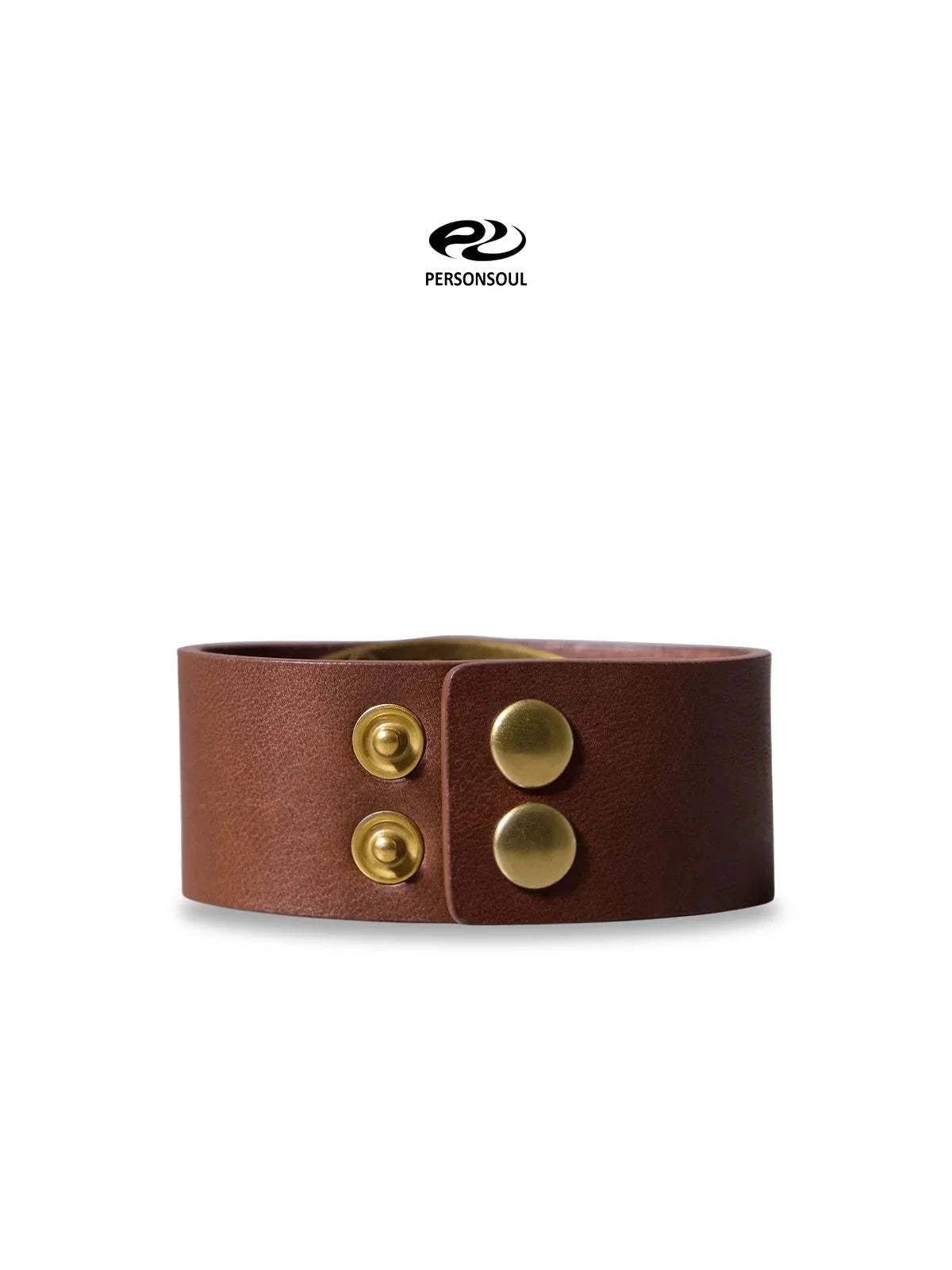 Personsoul Leather Bracelet-IYAMIUIO