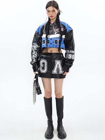 Aelfric Eden "VG" Detachable Racing Jacket-IYAMIUIO