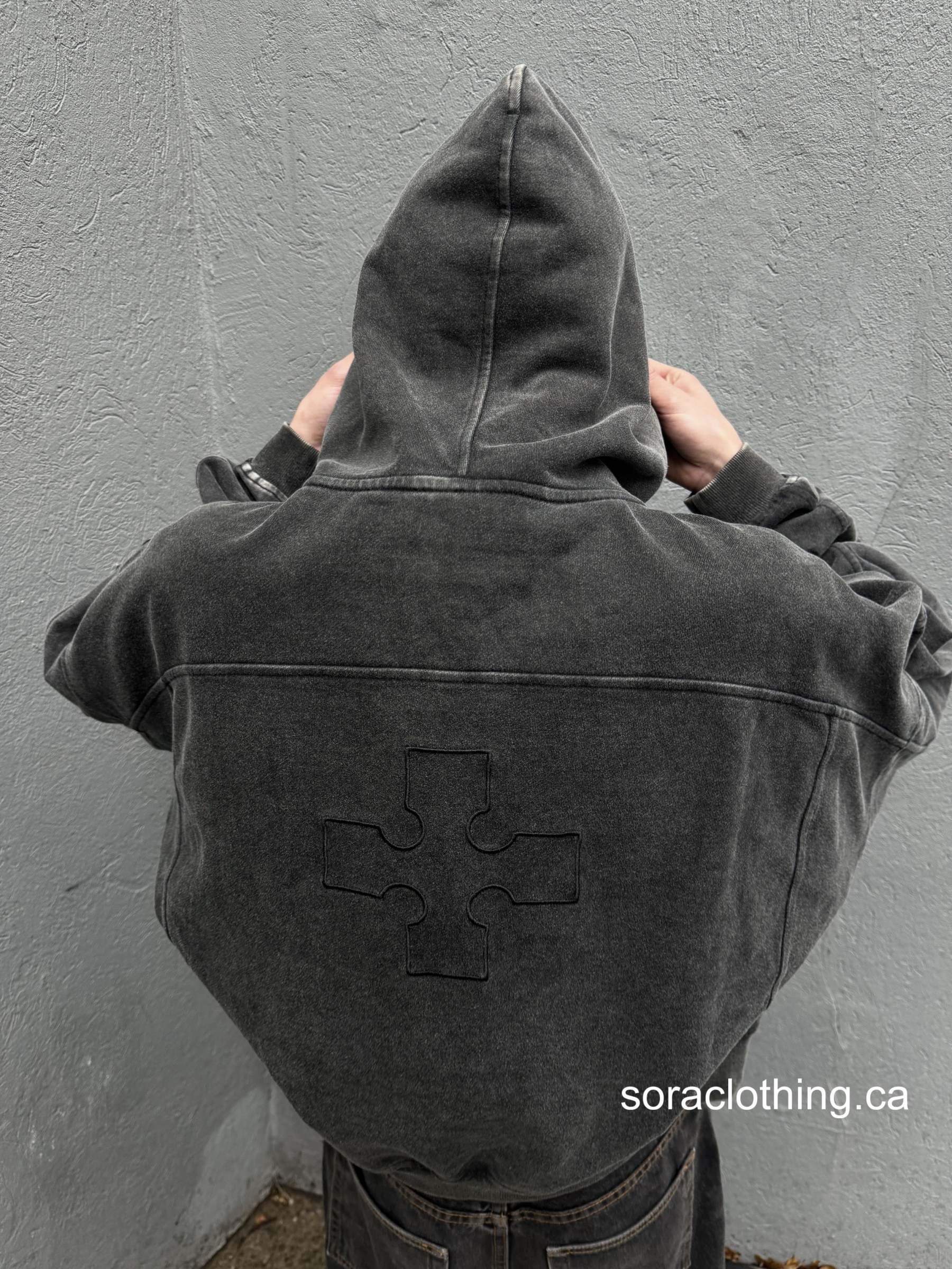 "Flame" Hoodie-IYAMIUIO