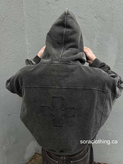 "Flame" Hoodie-IYAMIUIO