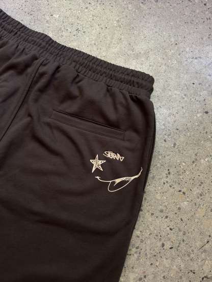 "Trickster" Shorts-IYAMIUIO