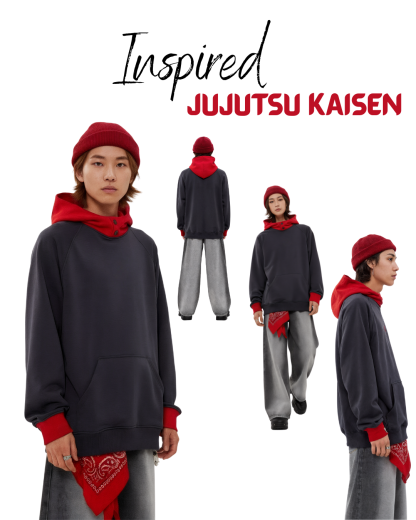 Itadori Hoodie