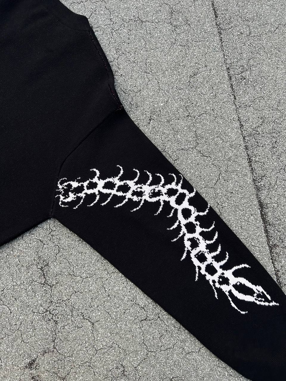 "Home Alone" Knit-IYAMIUIO