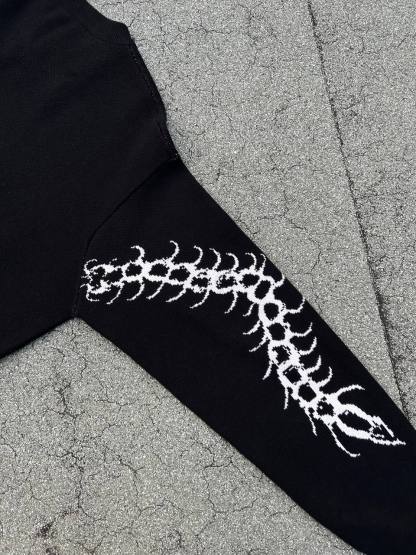 "Home Alone" Knit-IYAMIUIO