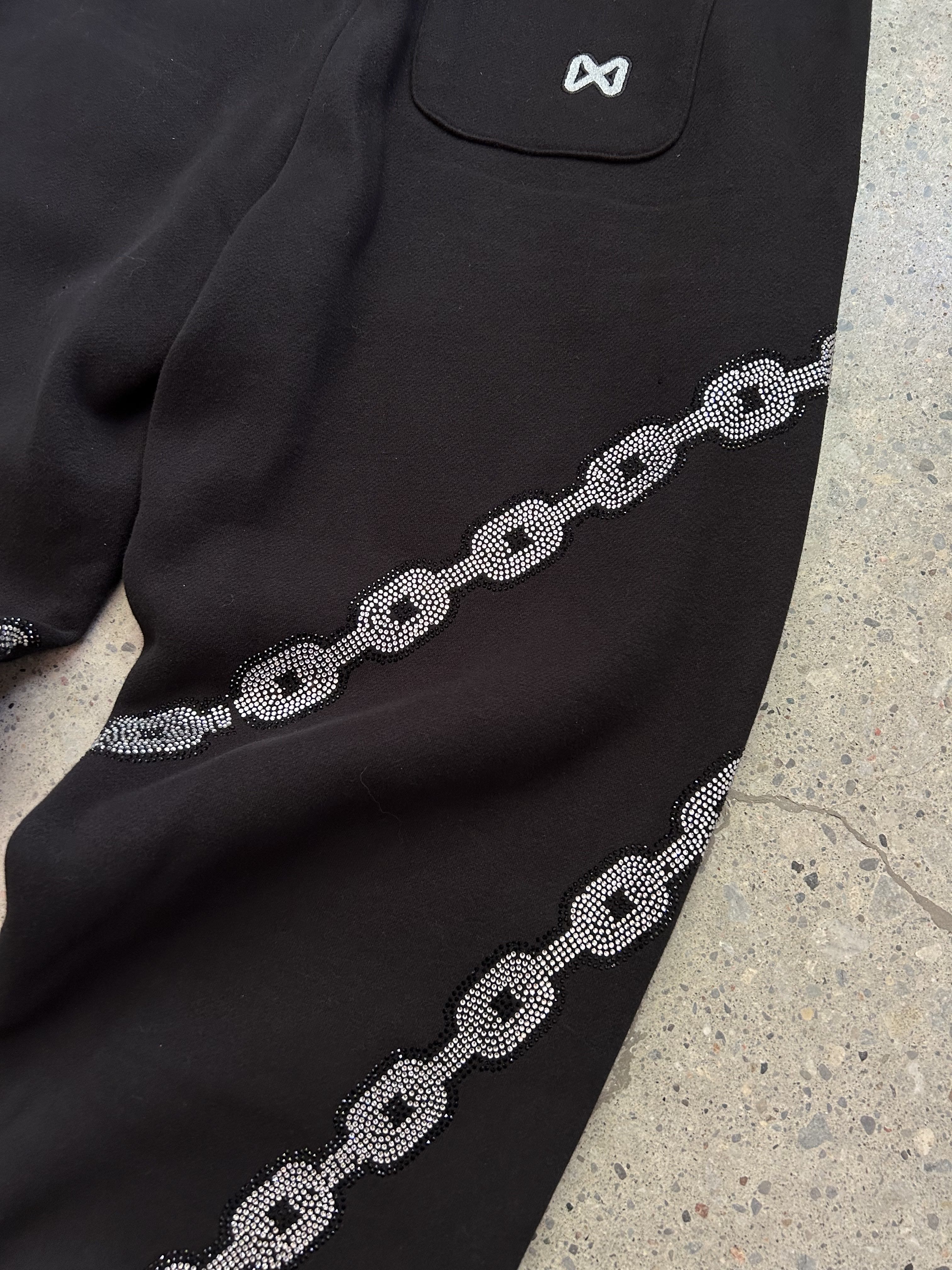 "Exterminator" Pants-IYAMIUIO