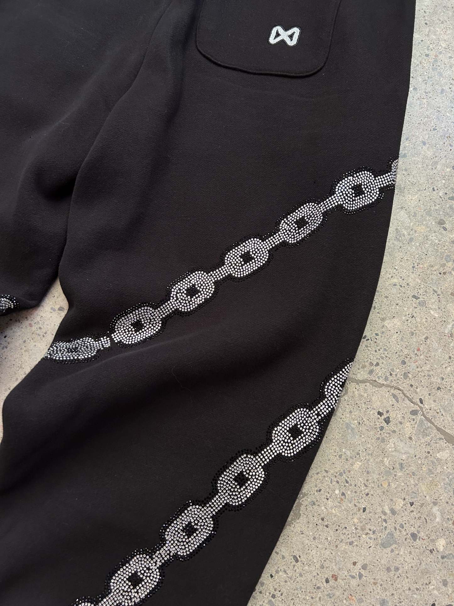 "Exterminator" Pants-IYAMIUIO