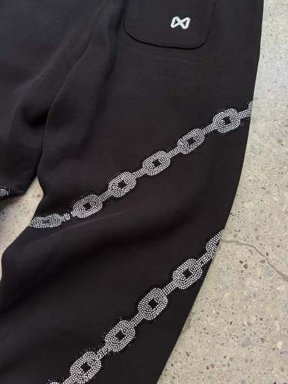 "Exterminator" Pants-IYAMIUIO