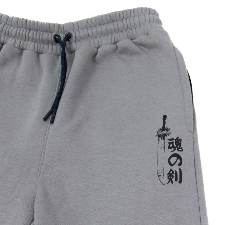 Soul Knife Joggers - JJK-IYAMIUIO