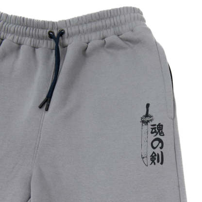 Soul Knife Joggers - JJK-IYAMIUIO