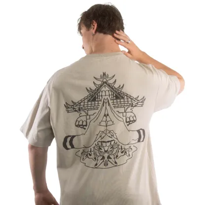 Malevolent King Tee-JJK-IYAMIUIO