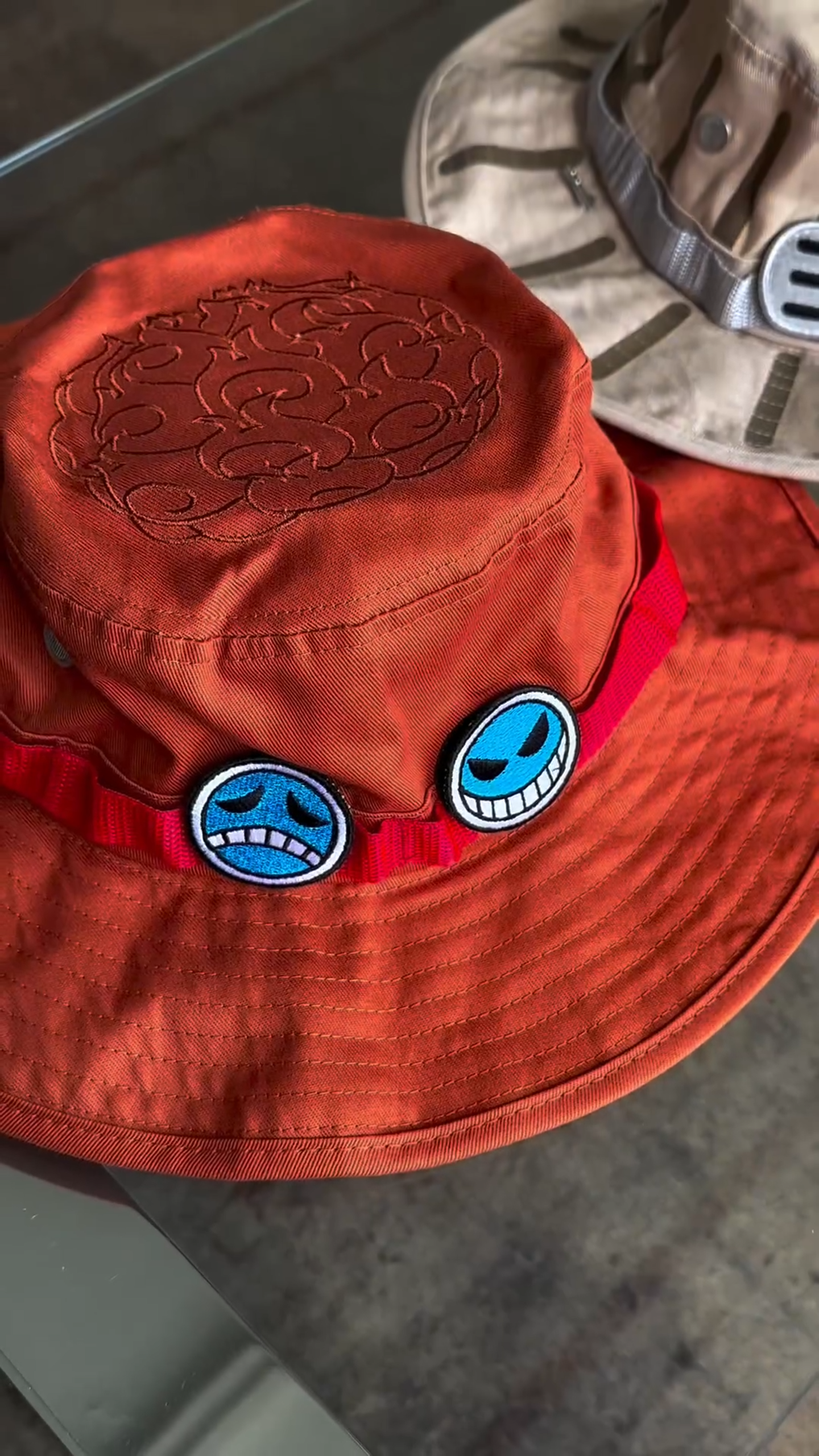 Ace Boonie Hat-IYAMIUIO