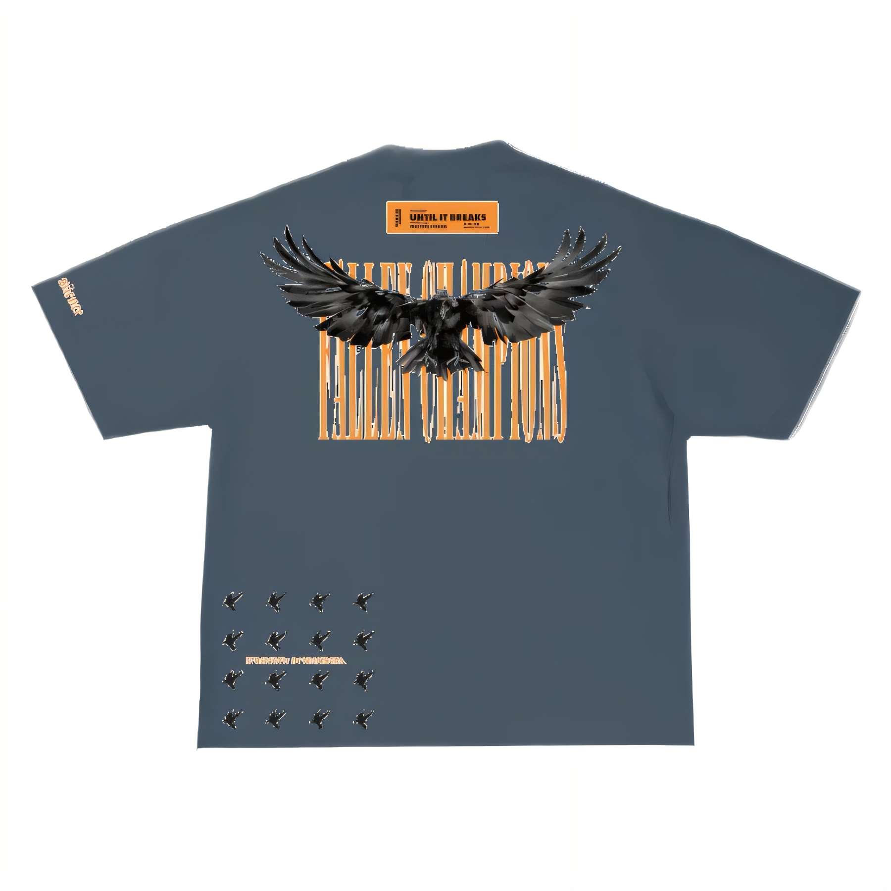 Flightless Tee-Haikyu!!-IYAMIUIO