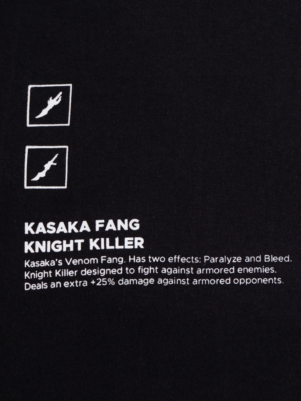 Sung Jinwoo Sword Tee - Solo Leveling-IYAMIUIO