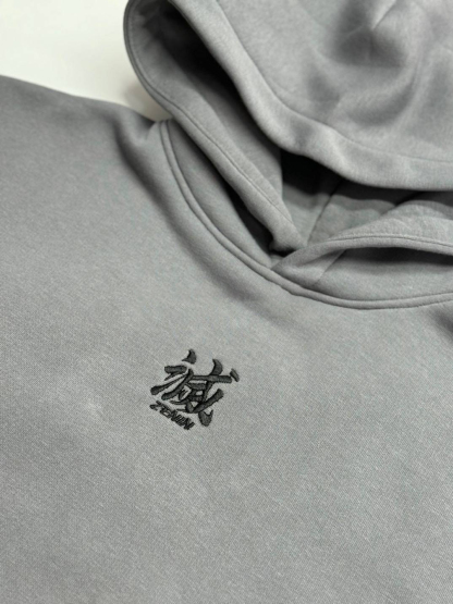 JJK "Zenin Toji” Hoodie-IYAMIUIO