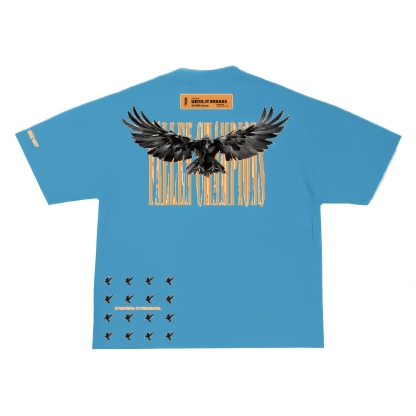 Flightless Tee-Haikyu!!-IYAMIUIO