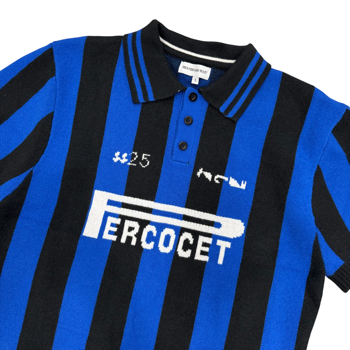 ZANETTI POLO (SHORT SLEEVE)-IYAMIUIO