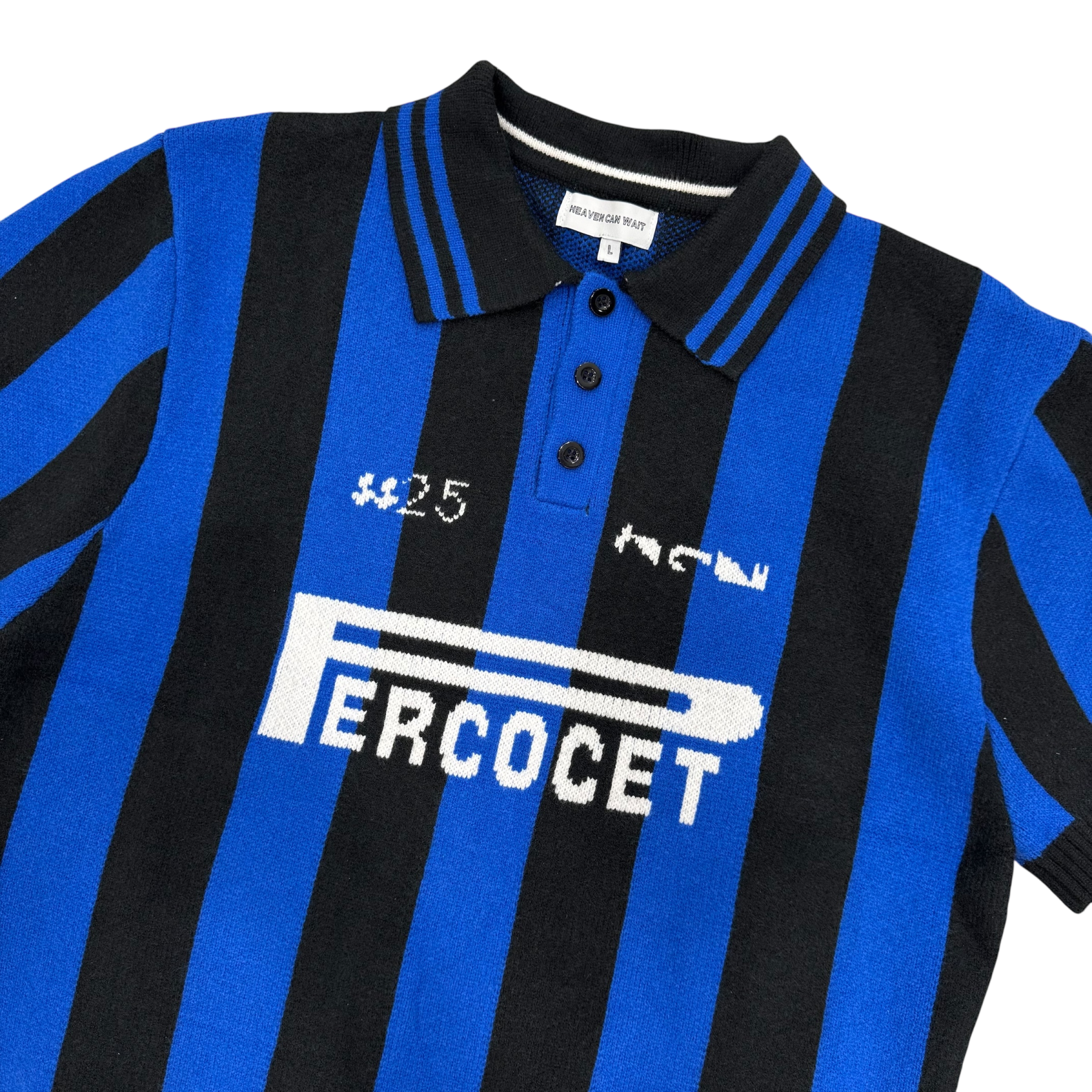 ZANETTI POLO (SHORT SLEEVE)-IYAMIUIO