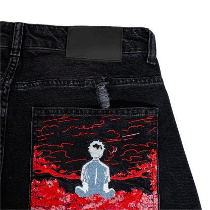 TOKYO GHOUL JORTS