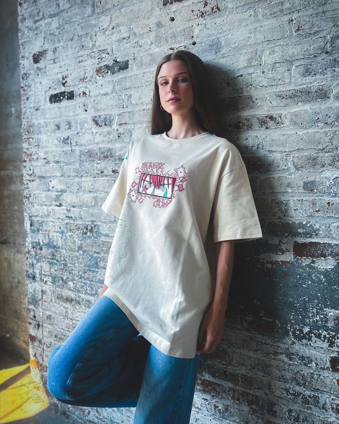 Hisoka Tee-H×H-IYAMIUIO