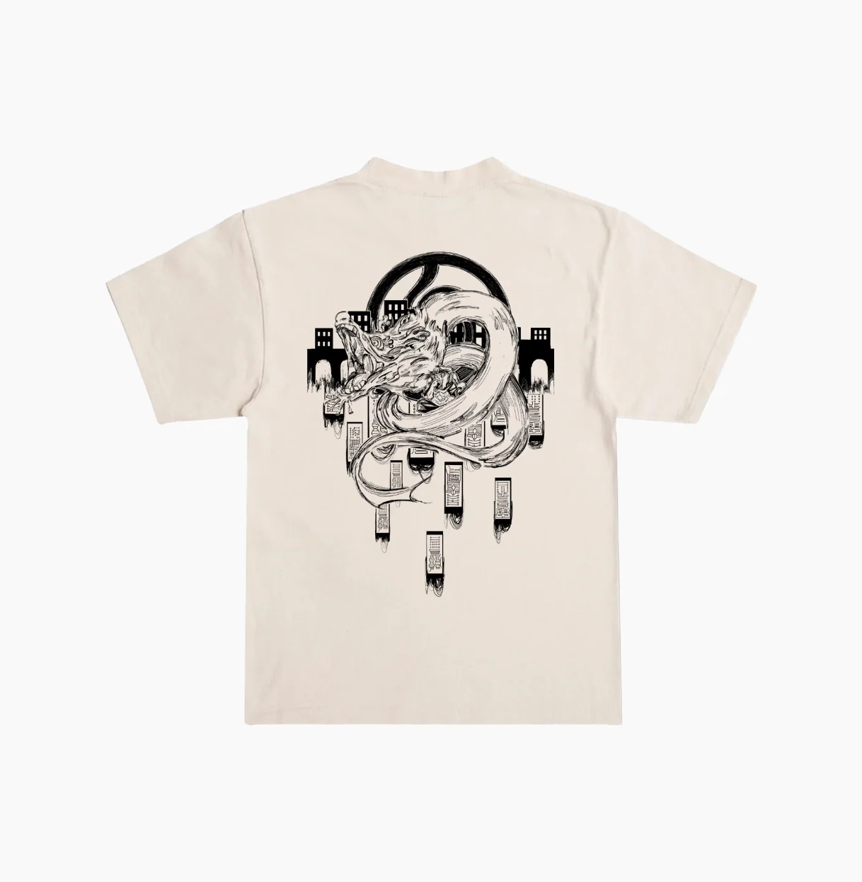 JJK Original Washed T-shirt-IYAMIUIO