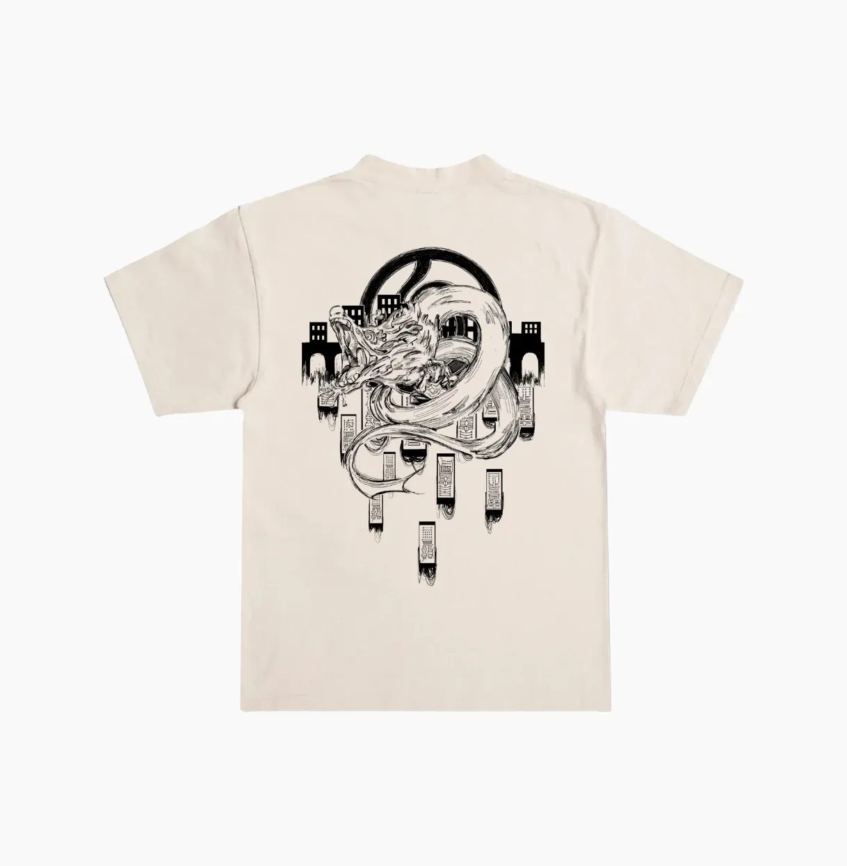 JJK Original Washed T-shirt-IYAMIUIO