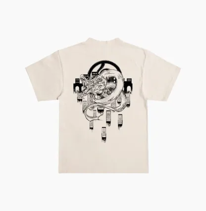 JJK Original Washed T-shirt-IYAMIUIO