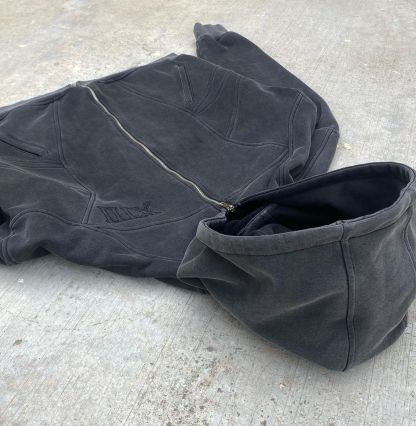 ORGANIZATION XIII ZIP-UP HOODIE-IYAMIUIO