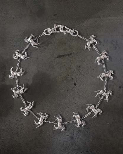 CAROUSEL WALLET CHAIN-IYAMIUIO