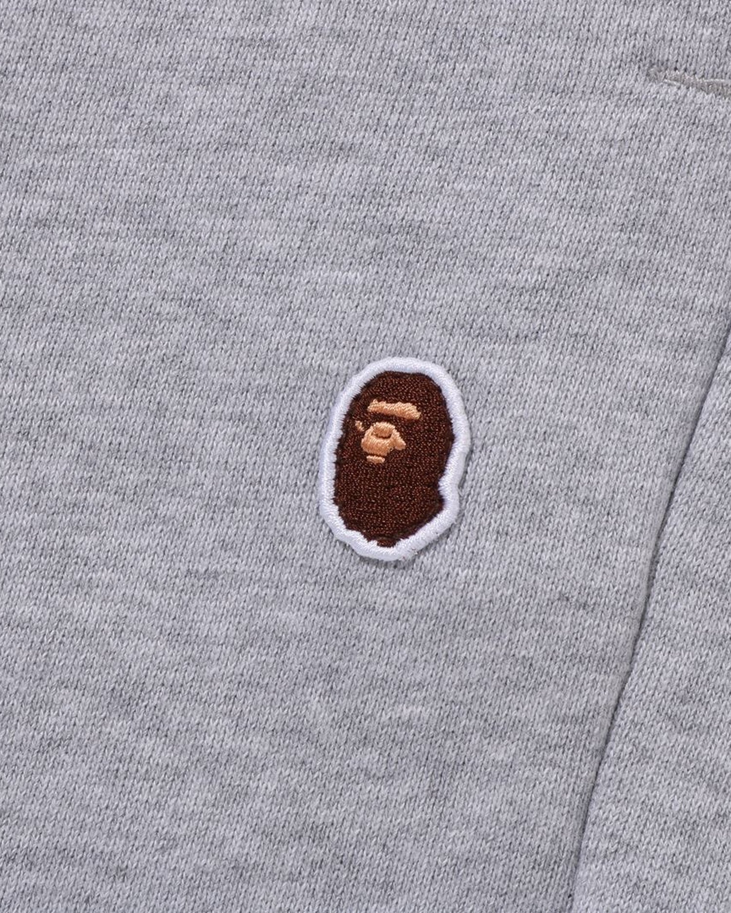 One Point Relaxed Fit Sweatpants-IYAMIUIO