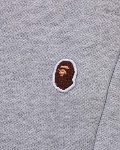 One Point Relaxed Fit Sweatpants-IYAMIUIO