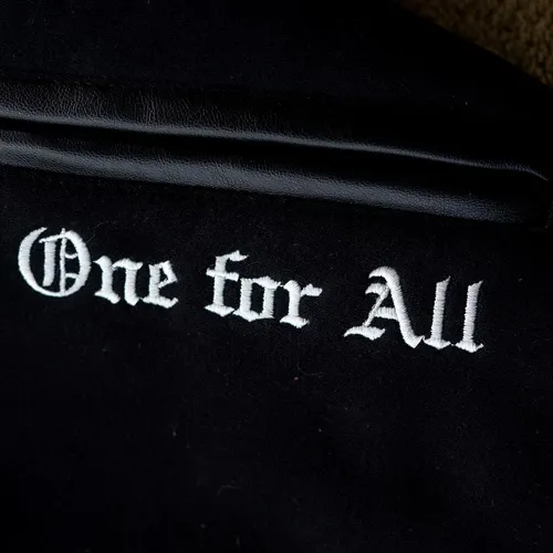 "Vigilante Deku" Varsity Jacket-IYAMIUIO