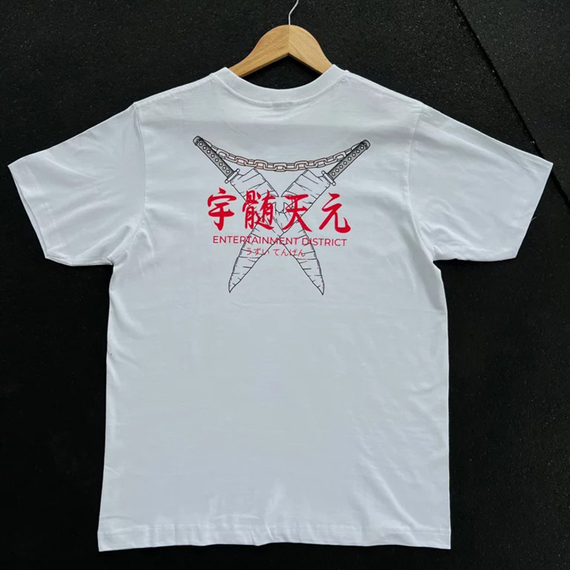 Uzui Tengen DemonSlayer Tshirt-IYAMIUIO