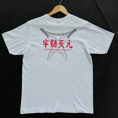 Uzui Tengen DemonSlayer Tshirt-IYAMIUIO