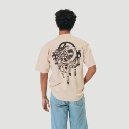 JJK Original Washed T-shirt-IYAMIUIO