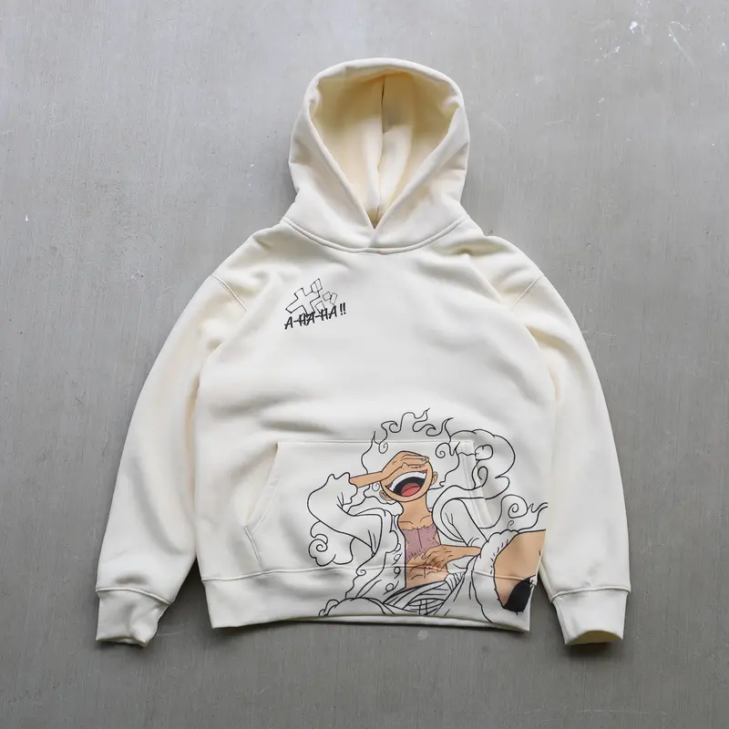 Luffy Hoodie-ONE.P-IYAMIUIO