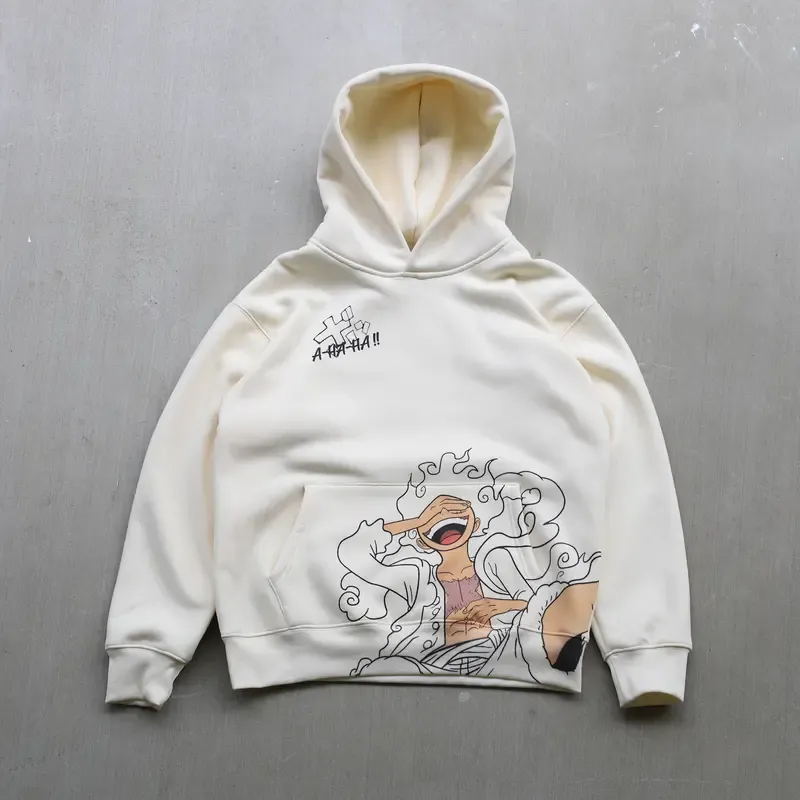 Luffy Hoodie-ONE.P-IYAMIUIO